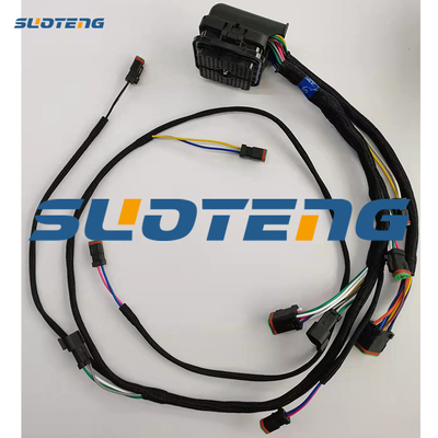 259-5069 C13 E345C Ekskavatör İçin Komple Motor Kablo Demeti