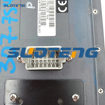 307-7542 3077542 Monitör E3512 E3196 Ekskavatör için Deniz Gücü Ekranı