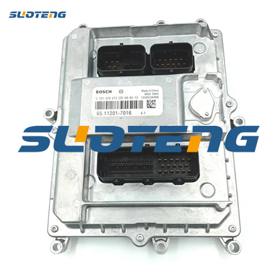 0281020072 DX225LC DX340LC Ekskavatör için ECU Kontrol Cihazı 0281020072
