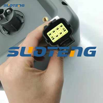 R300-9 R220-9 Ekskavatör için 21Q6-33401 Ekskavatör Monitörü Ekran Paneli