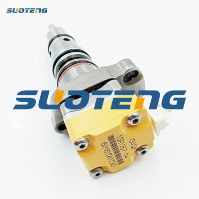 10R-1257 10R1257 Yükleyici  Motor için Yakıt Enjektörleri 3126B 3126E 938G