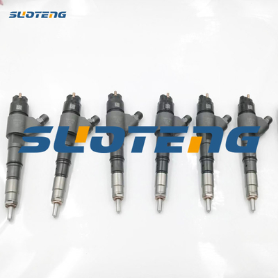 20798683 VOE20798683 Ekskavatör EC210B Motor D6E Common Rail Yakıt Enjektörü