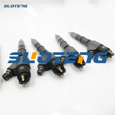20798683 VOE20798683 Ekskavatör EC210B Motor D6E Common Rail Yakıt Enjektörü