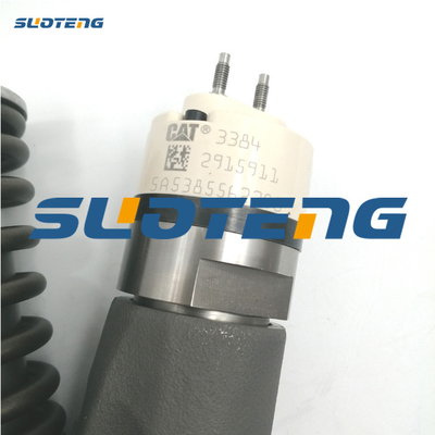 291-5911 2915911 Ekskavatör  390F Motor C15 C18 Yakıt Enjektörü