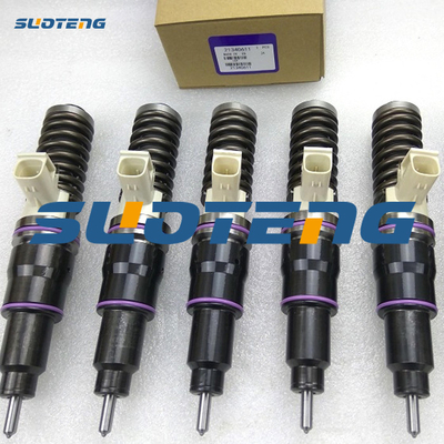 21340612  Yakıt Enjektörleri VOE21340612 BEBE4D24002 Motor D13 Common Rail Yakıt Enjektörü