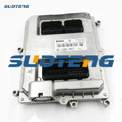 65.11201-7017 Bilgisayar Kurulu Denetleyici ECU DX140 Ekskavatör 65.112017017 için