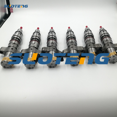 Ekskavatör  330C C-9 Motor Yakıt Enjektörü 10R-7224 10R7224
