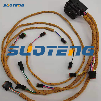 E385C Ekskavatör için 231-1812 C18 Motor Kablo Demeti