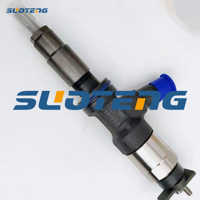 370-7280 3707280 Ekskavatör  324E 329E C4.4 Motor Yakıt Enjektörü