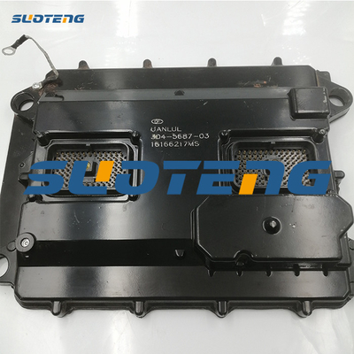 304-5687 Denetleyici ECU ECM Bilgisayar Kartı E330D Ekskavatör 3045687 için