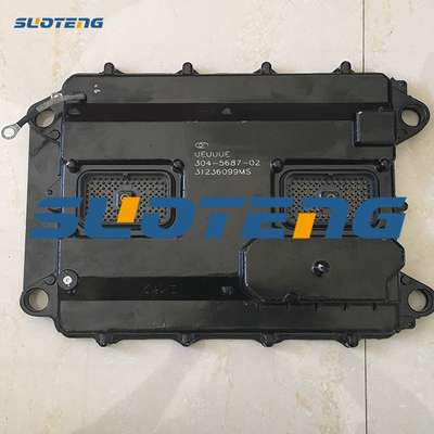304-5687 Denetleyici ECU ECM Bilgisayar Kartı E330D Ekskavatör 3045687 için