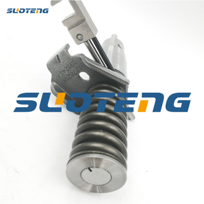 127-8218 1278218 Yükleyici Dizel Motor Enjektörü 962G 950G Motor 3116 3126 Yakıt Enjektörü