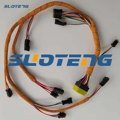 206-5016 2065016 E345B Ekskavatör İçin Motor Kablo Demeti