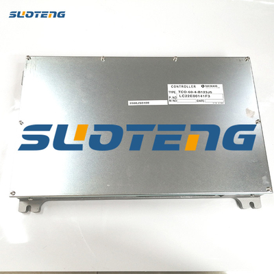 LC22E00141F3 Ekskavatör için kontrolör ECM SK350-8 SK330-8