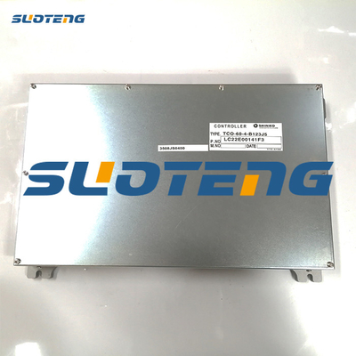 LC22E00141F3 Ekskavatör için kontrolör ECM SK350-8 SK330-8