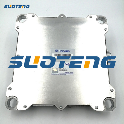 E320D Ekskavatör için 28170119 C6.4 Motor ECU Denetleyici Bilgisayar Kartı