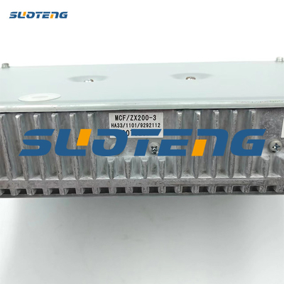 9292115 9292112 Kontrol Modülü Kontrolör ECU ZAX200-3 ZAX350-3 Ekskavatörü için