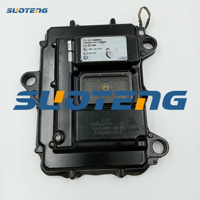 156-6155 Denetleyici ECM ECU 953C 950G Tekerlekli Yükleyici 1566155 için