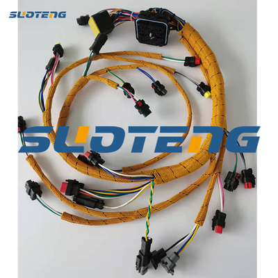 336E Ekskavatör için 361-2497 C9.3 özel motor kablo demeti