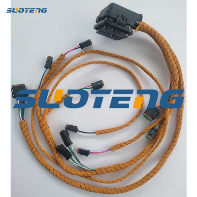 239-5929 C15 E374D Ekskavatör için özel motor kablo demeti