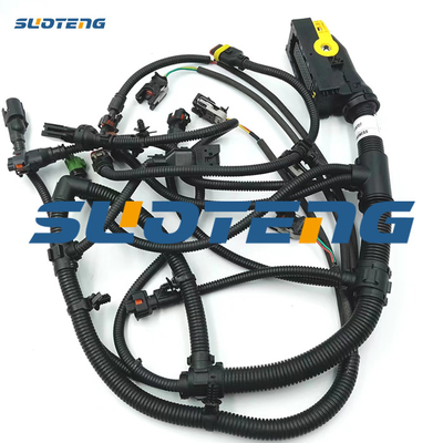 JS200 JS220 Ekskavatör için 320/09727 motor kablo demeti
