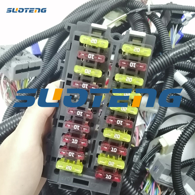 SK210LC-6E Ekskavatör için YN14E00040F2 Ekskavatör Kablo Demeti