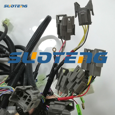 SK210LC-6E Ekskavatör için YN14E00040F2 Ekskavatör Kablo Demeti