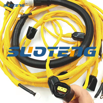 PC400-7 Ekskavatör için 6156-81-9211 Motor Kablo Demeti