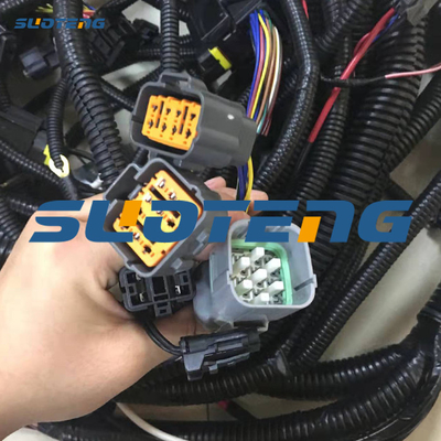 0006001 ZX200-3 Ekskavatör İçin Harici Kablo Demeti