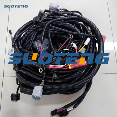 0005473 ZX200-3 Ekskavatör İçin Harici Kablo Demeti