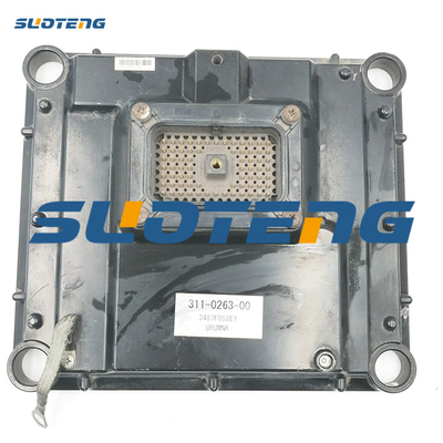 Ekskavatör 3110263 için 311-0263 ECU ECM Modülü Denetleyici Bilgisayar Kartı