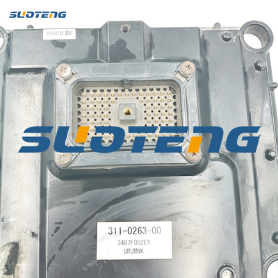 Ekskavatör 3110263 için 311-0263 ECU ECM Modülü Denetleyici Bilgisayar Kartı