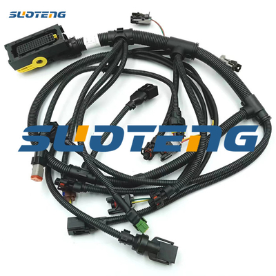 JS220 Ekskavatör için 320 / A9998 320A9998 Motor Kablo Demeti