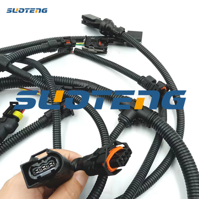JS220 Ekskavatör için 320 / A9998 320A9998 Motor Kablo Demeti