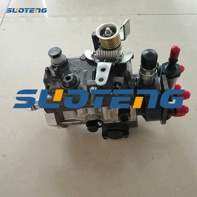 463-1678 4631678 C7.1 E320D2 Ekskavatör İçin Motor Yakıt Enjeksiyon Pompası