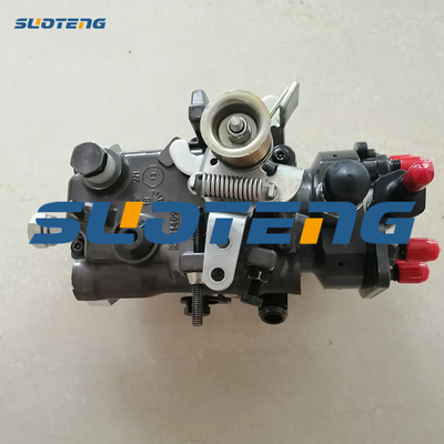463-1678 4631678 C7.1 E320D2 Ekskavatör İçin Motor Yakıt Enjeksiyon Pompası