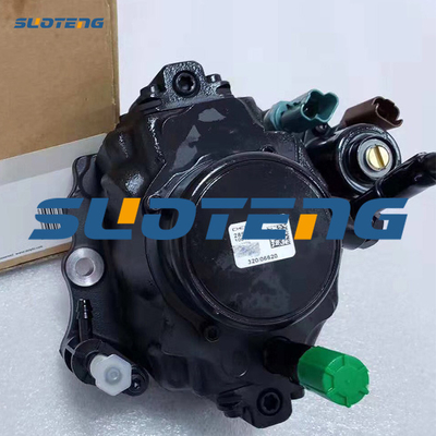 28435244 320/06620 JS220 Ekskavatör İçin Motor Yakıt Enjeksiyon Pompası