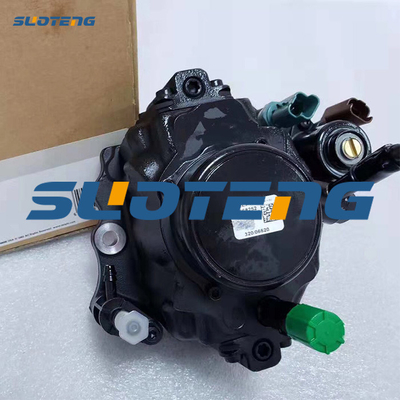 28435244 320/06620 JS220 Ekskavatör İçin Motor Yakıt Enjeksiyon Pompası