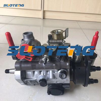 9520A383G 2644C313 1104C Motor Yakıt Enjeksiyon Pompası İçin Ekskavatör Hidrolik Pompa