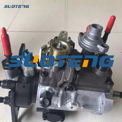 9520A383G 2644C313 1104C Motor Yakıt Enjeksiyon Pompası İçin Ekskavatör Hidrolik Pompa