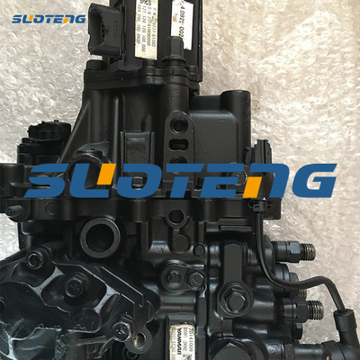 729237-51360 72923751360 Zaxis38U Ekskavatör için Ekskavatör Hidrolik Pompa