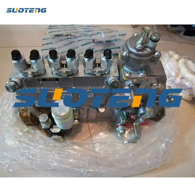 6738-71-1310 6738711310 6D102 PC200-7 Ekskavatör İçin Motor Yakıt Enjeksiyon Pompası