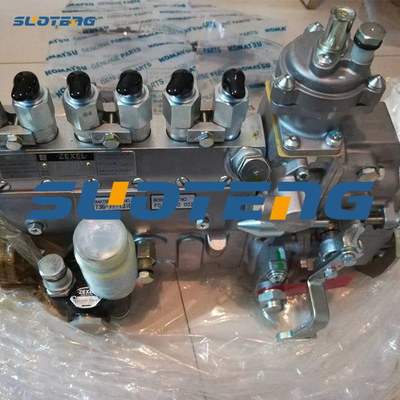 6738-71-1310 6738711310 6D102 PC200-7 Ekskavatör İçin Motor Yakıt Enjeksiyon Pompası