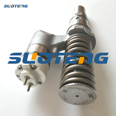 392-0202 3920202 Dizel Jeneratör Seti 3512B 3516B Motor Yakıt Enjektörü