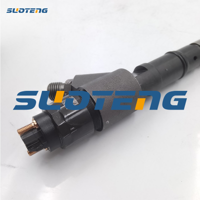 Ekskavatör EC210B Motor D6E Common Rail Yakıt Enjektörü 0445120067