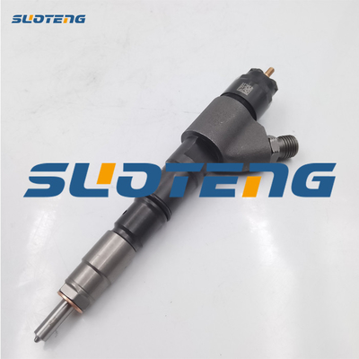 Ekskavatör EC210B Motor D6E Common Rail Yakıt Enjektörü 0445120067