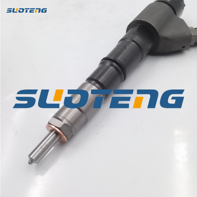 Ekskavatör EC210B Motor D6E Common Rail Yakıt Enjektörü 0445120067