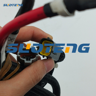 R305LC-7 Ekskavatör için 21N8-12060 Ana Motor Kablo Demeti