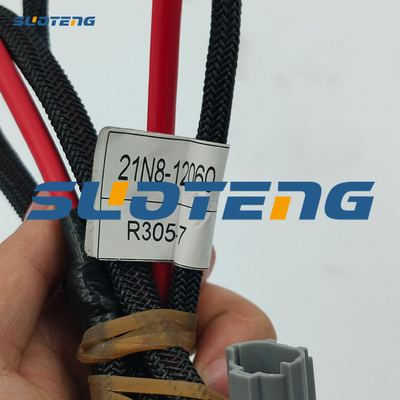 R305LC-7 Ekskavatör için 21N8-12060 Ana Motor Kablo Demeti