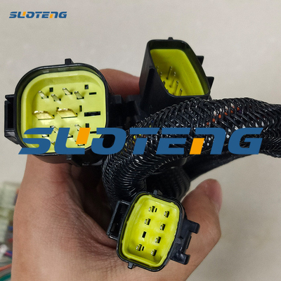 21N8-11151  Kablo Demeti R140LC-7 Ekskavatör Parçaları